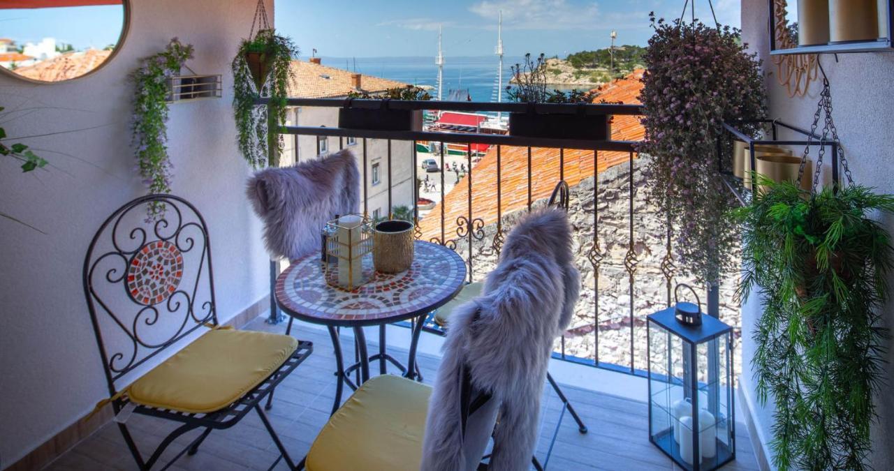 Hrpina Heritage House Makarska Eksteriør billede