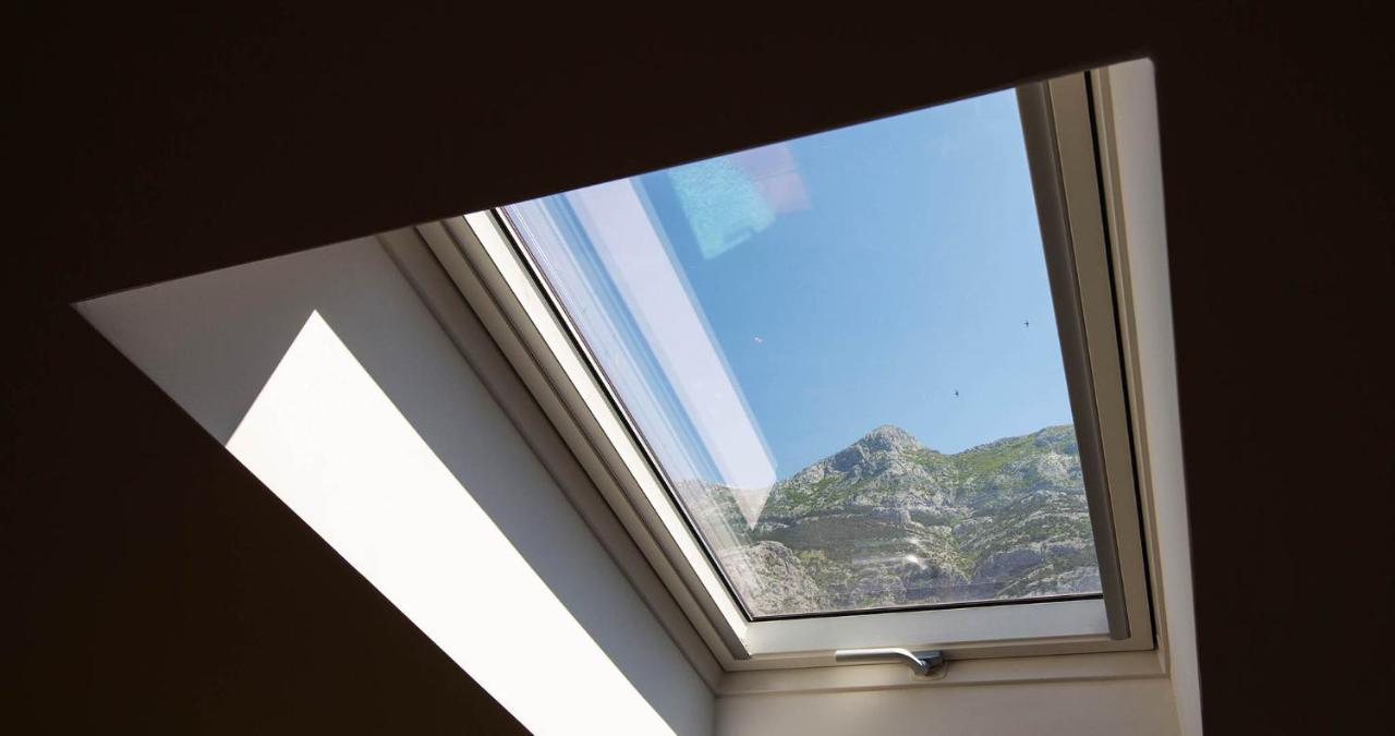Hrpina Heritage House Makarska Eksteriør billede