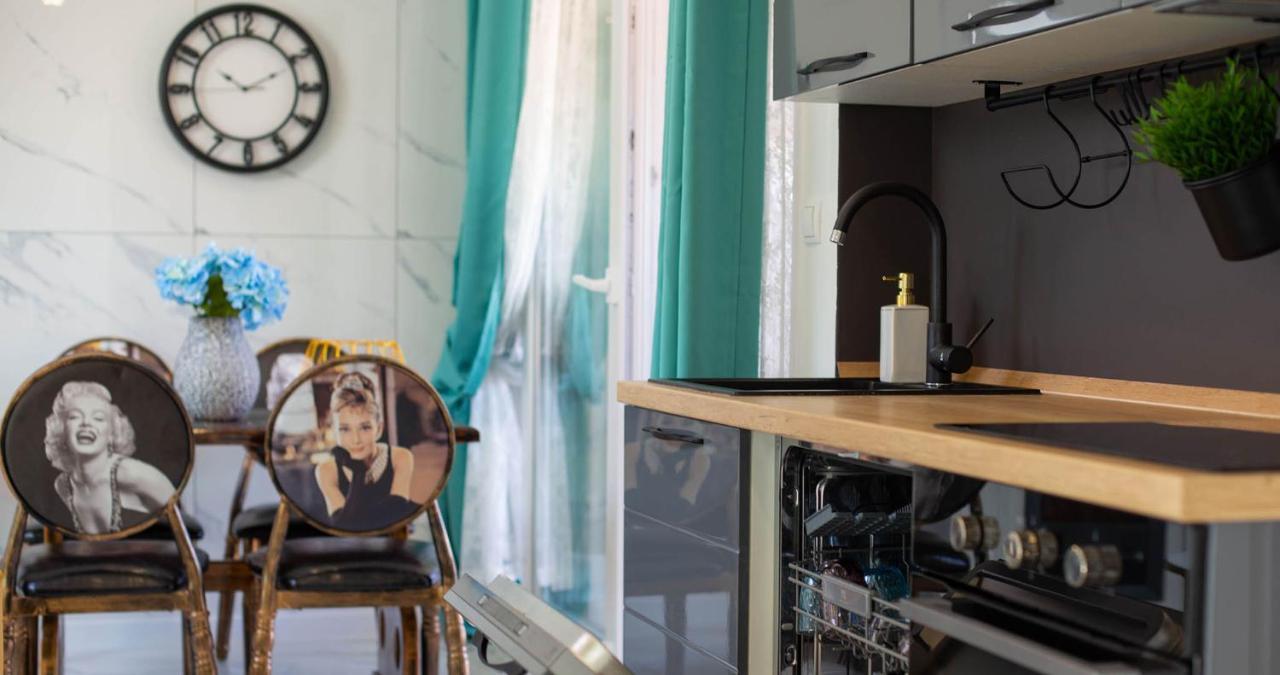 Hrpina Heritage House Makarska Eksteriør billede
