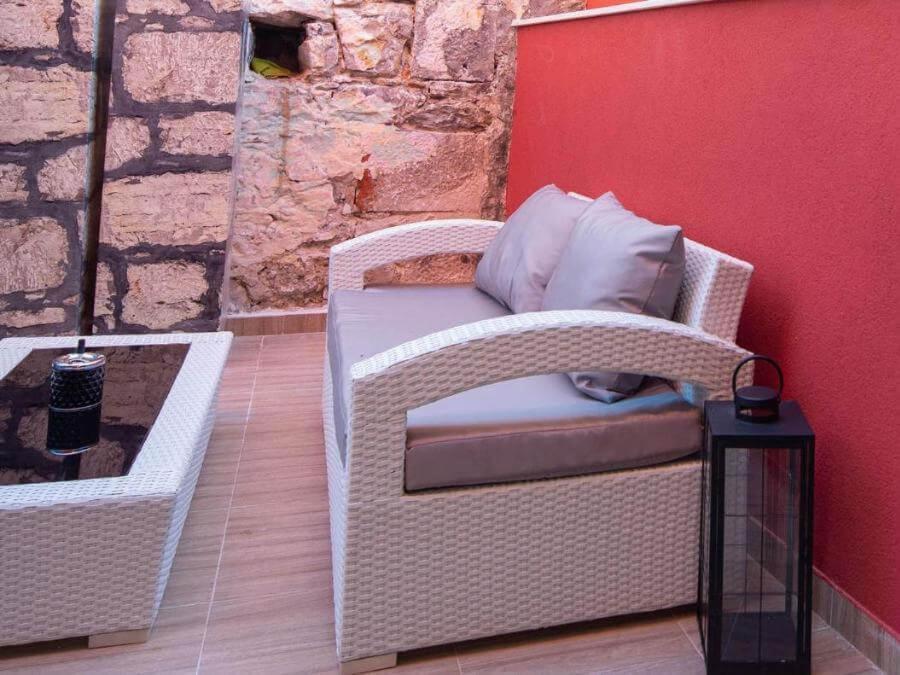Hrpina Heritage House Makarska Eksteriør billede
